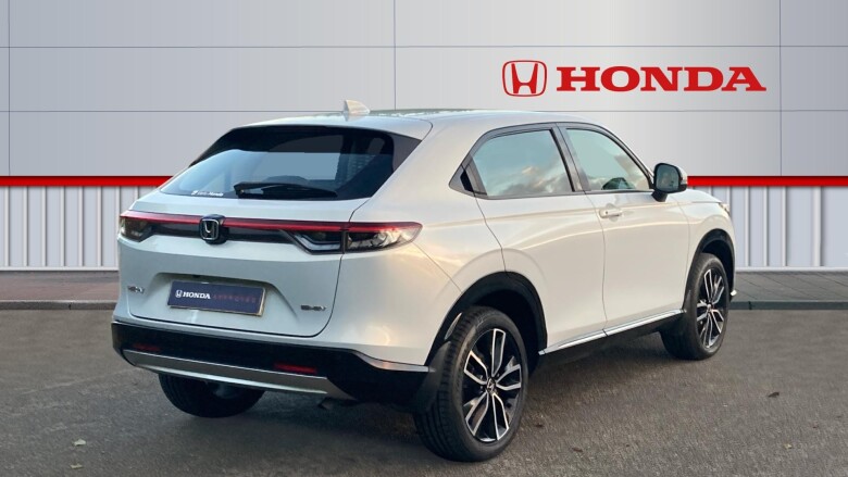 Honda HR-V 1.5 eHEV Advance 5dr CVT Hybrid Hatchback